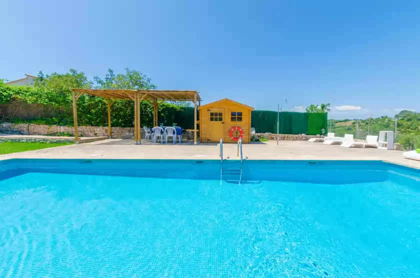 Location de vacances à La cigarra can carrasco, Son Macià