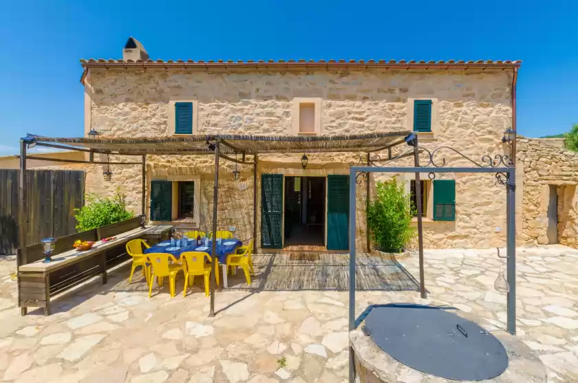 Location de vacances à La cigarra can carrasco, Son Macià