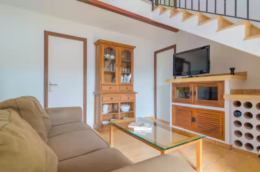 Location de vacances à La cigarra can carrasco, Son Macià