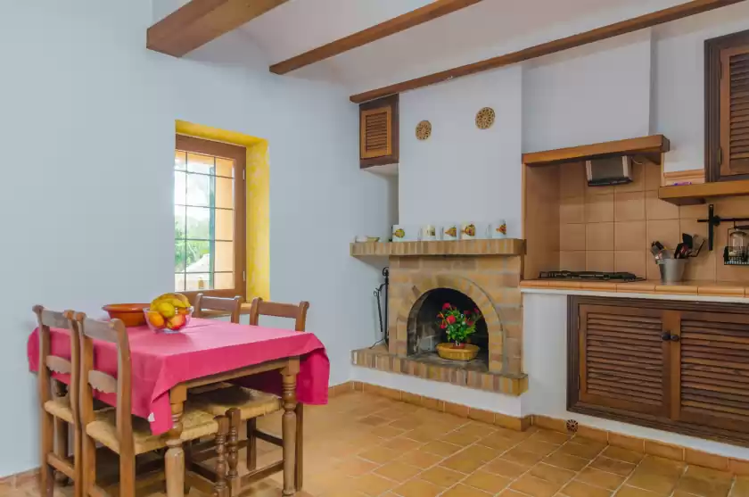 Location de vacances à La cigarra can carrasco, Son Macià