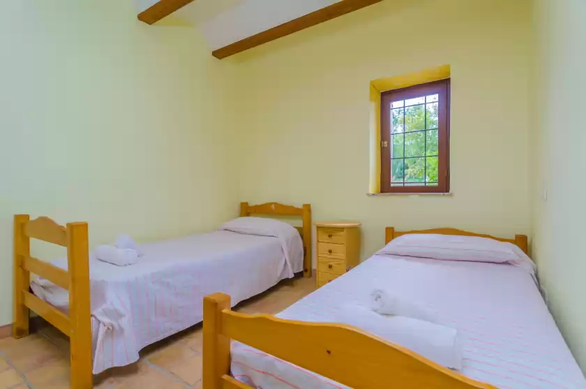 Location de vacances à La cigarra can carrasco, Son Macià