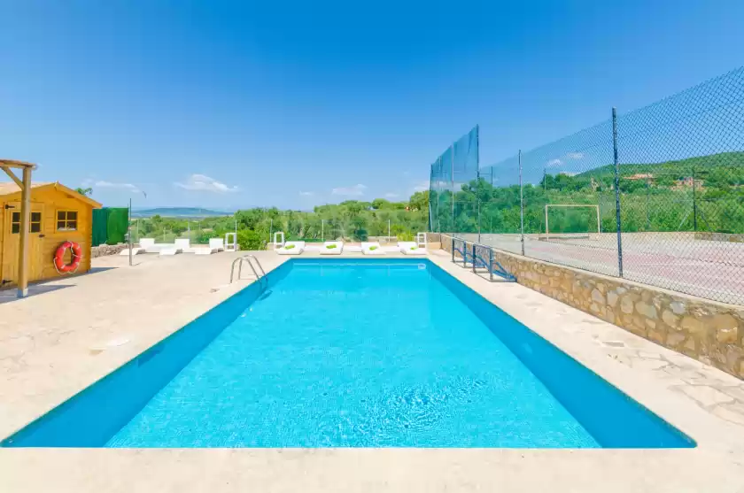 Location de vacances à La cigarra can carrasco, Son Macià