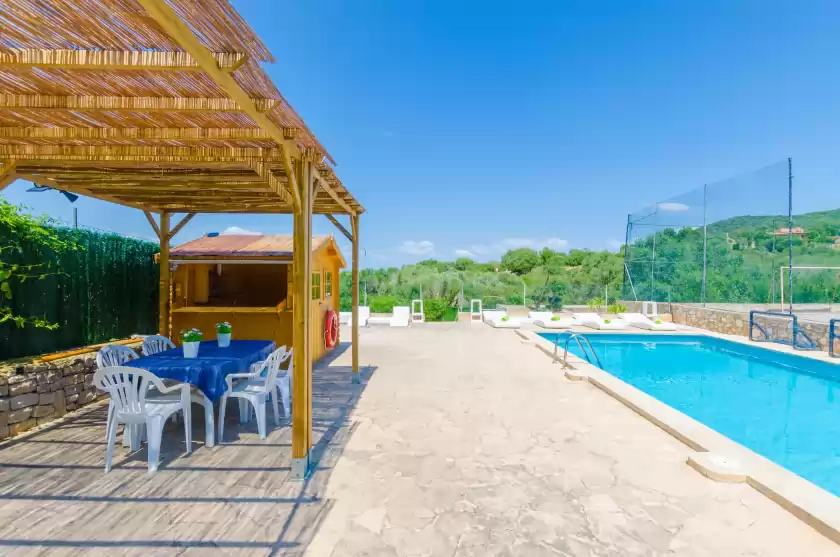 Location de vacances à La cigarra can carrasco, Son Macià