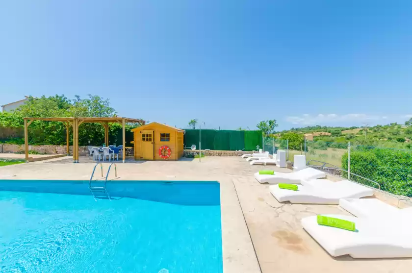 Location de vacances à La cigarra can carrasco, Son Macià