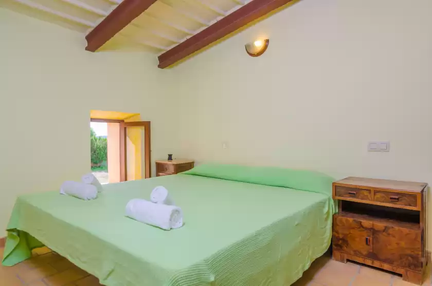 Location de vacances à La cigarra can carrasco, Son Macià