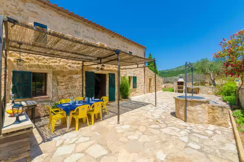 Location de vacances à La cigarra can carrasco, Son Macià