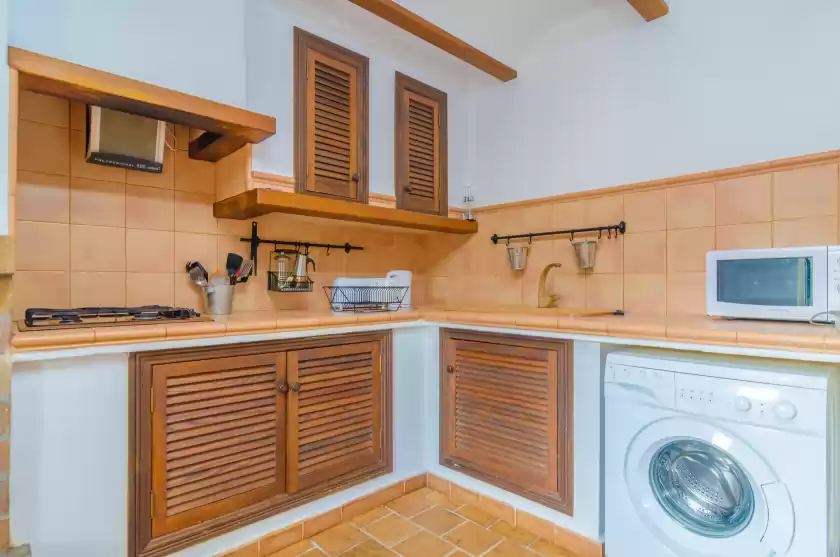 Location de vacances à La cigarra can carrasco, Son Macià