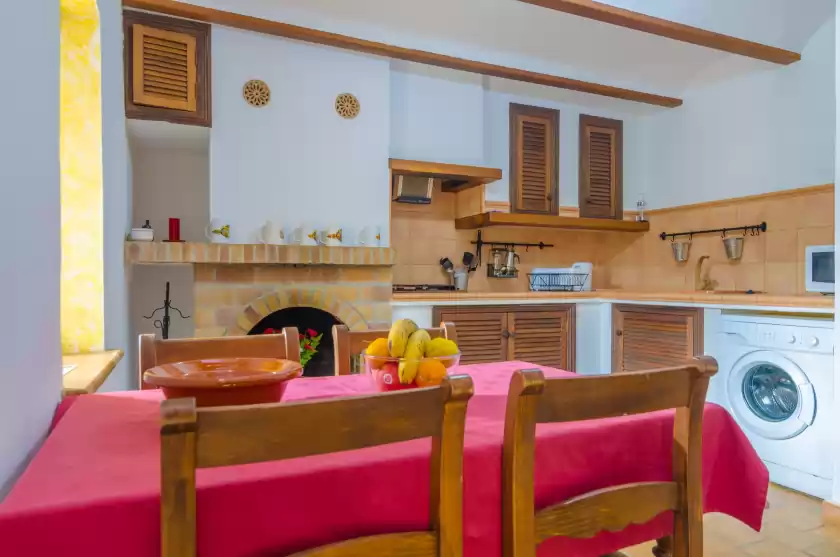 Location de vacances à La cigarra can carrasco, Son Macià