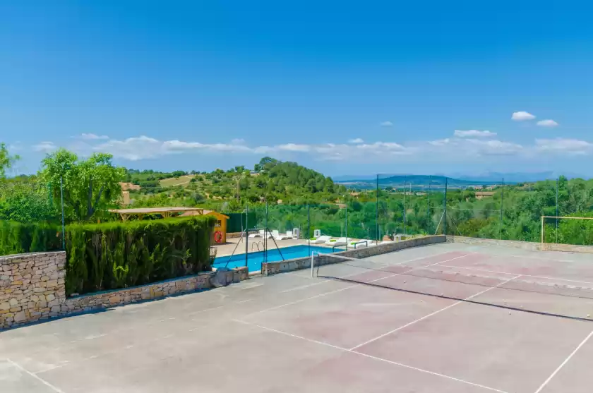 Location de vacances à La cigarra can carrasco, Son Macià