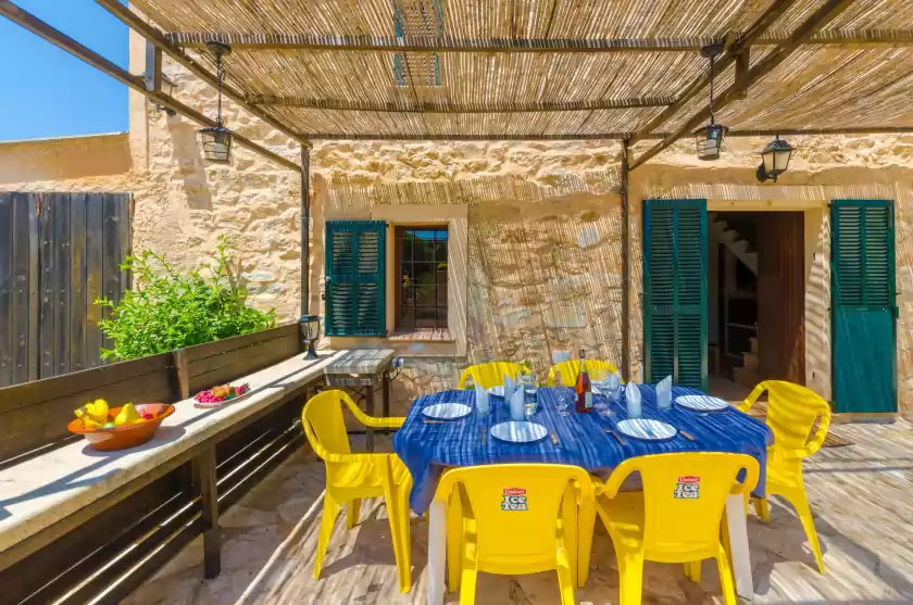 Location de vacances à La cigarra can carrasco, Son Macià