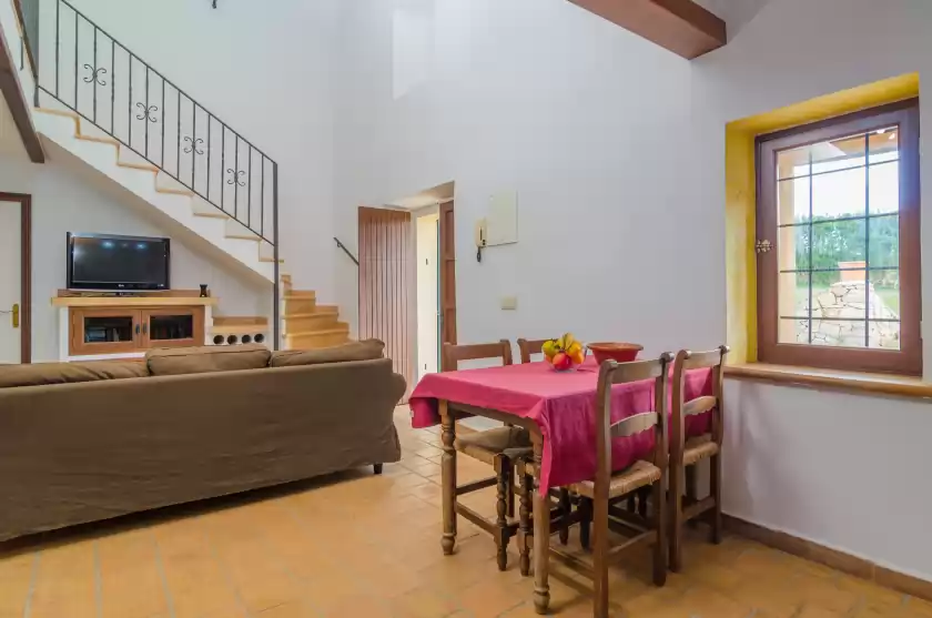 Location de vacances à La cigarra can carrasco, Son Macià