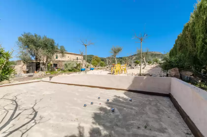 Location de vacances à La cigarra can carrasco, Son Macià