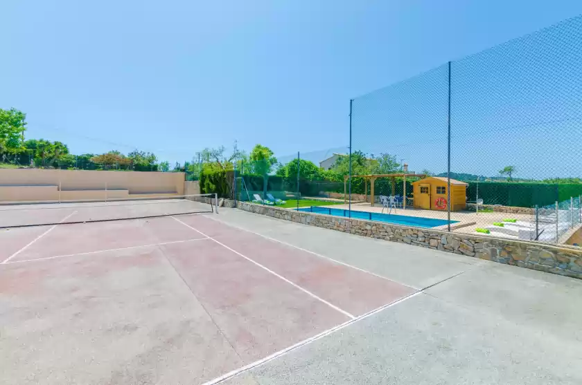 Location de vacances à La cigarra can carrasco, Son Macià