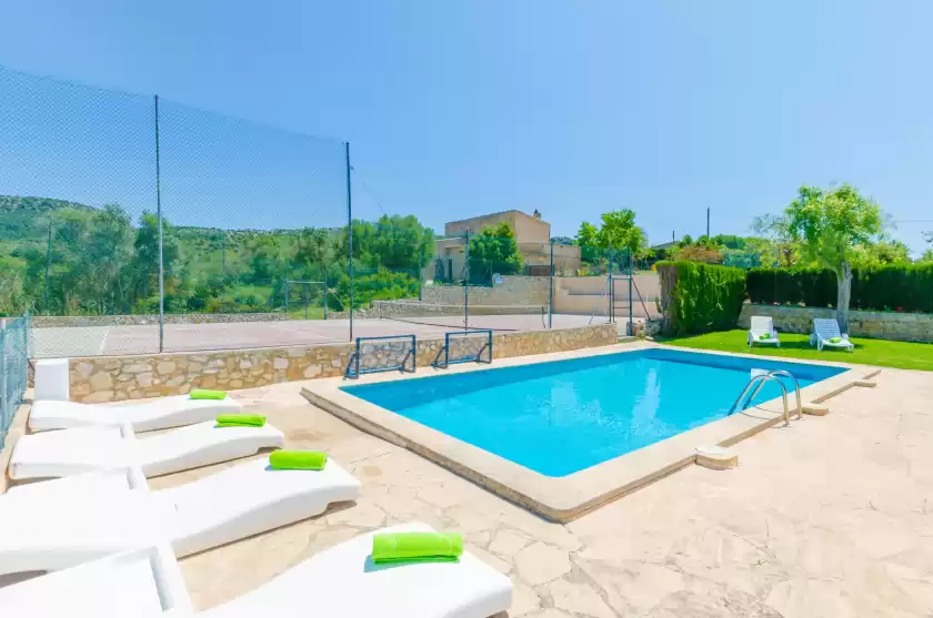 Location de vacances à La cigarra can carrasco, Son Macià