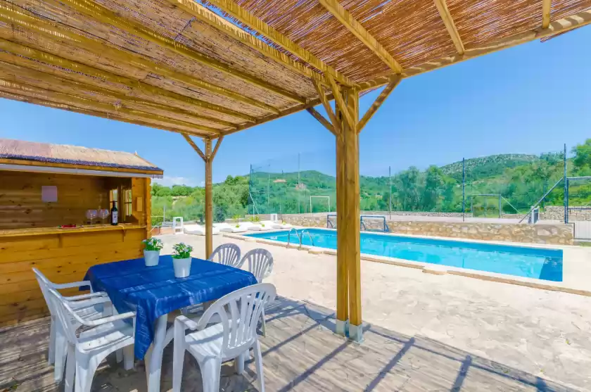 Location de vacances à La cigarra can carrasco, Son Macià