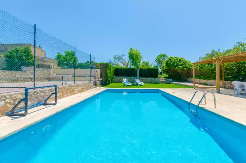 Location de vacances à La cigarra can carrasco, Son Macià