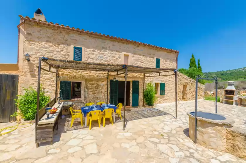 Location de vacances à La cigarra can carrasco, Son Macià