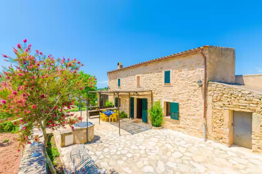 Location de vacances à La cigarra can carrasco, Son Macià