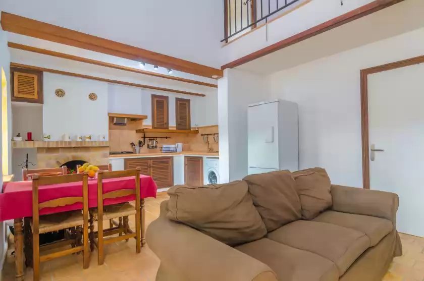 Location de vacances à La cigarra can carrasco, Son Macià