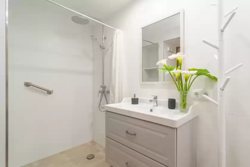 Ferienhaus auf Sa punta (sa punta bertumins), ses Salines