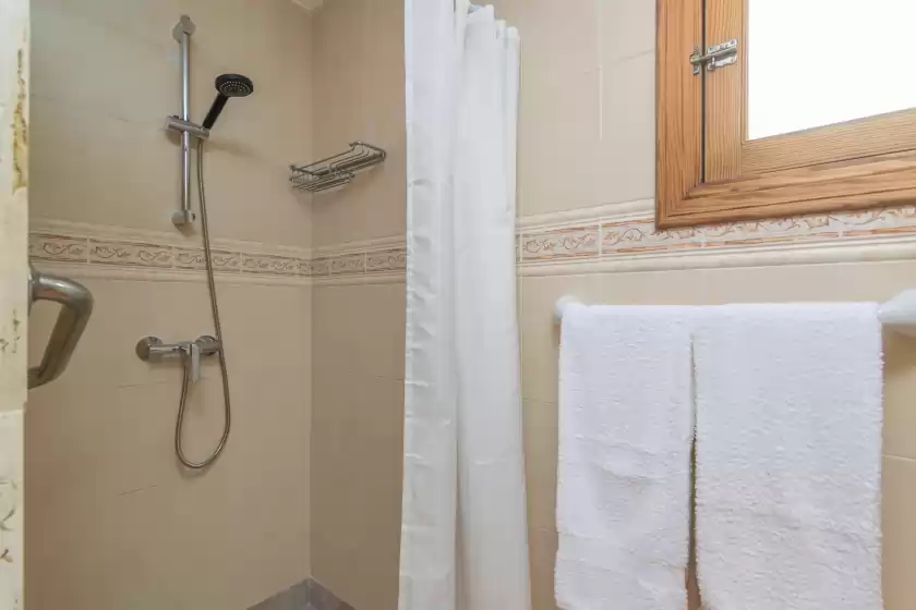 Ferienhaus auf Sa punta (sa punta bertumins), ses Salines