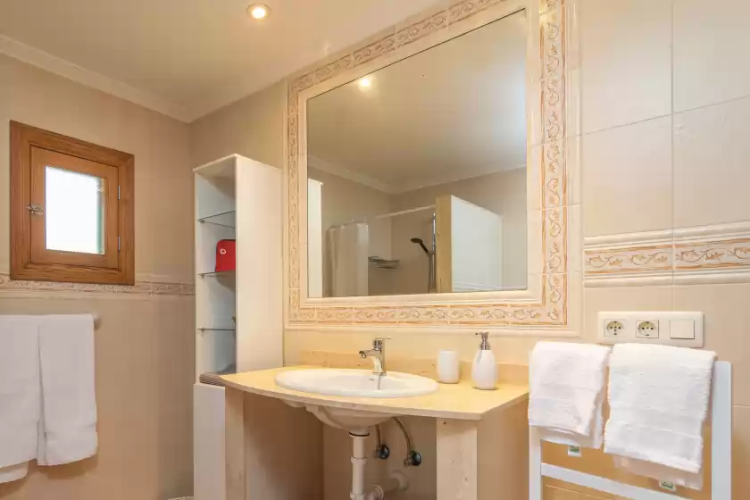 Ferienhaus auf Sa punta (sa punta bertumins), ses Salines