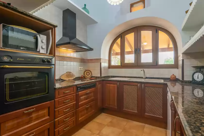 Ferienhaus auf Sa punta (sa punta bertumins), ses Salines