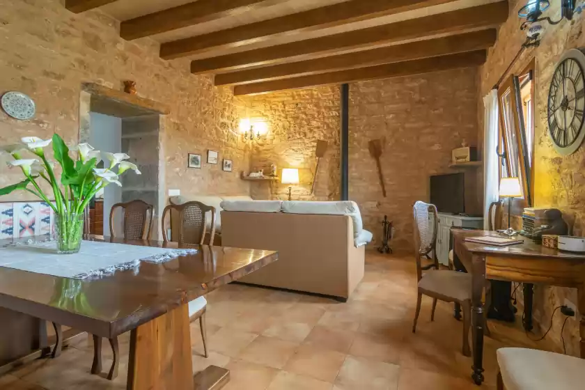 Ferienhaus auf Sa punta (sa punta bertumins), ses Salines