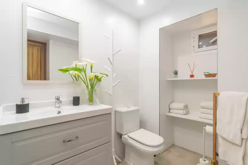 Ferienhaus auf Sa punta (sa punta bertumins), ses Salines