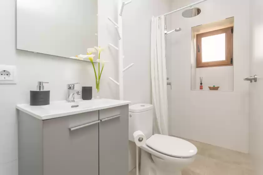 Ferienhaus auf Sa punta (sa punta bertumins), ses Salines