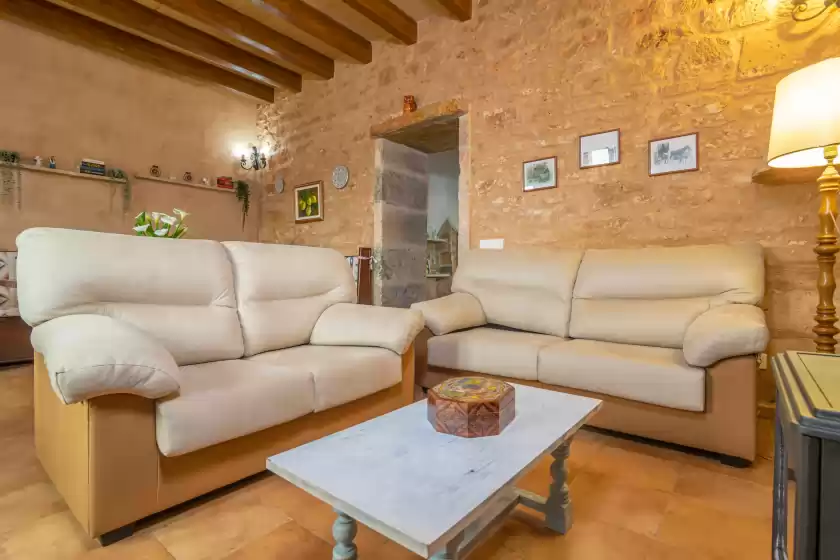 Ferienhaus auf Sa punta (sa punta bertumins), ses Salines