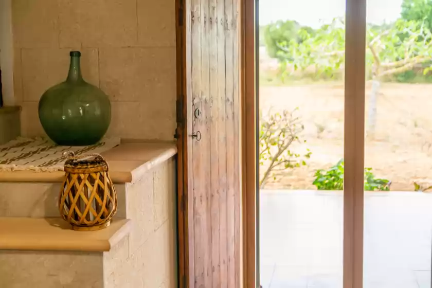 Ferienhaus auf Sa punta (sa punta bertumins), ses Salines