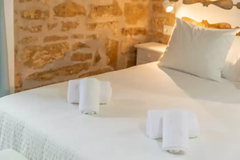 Ferienhaus auf Sa punta (sa punta bertumins), ses Salines