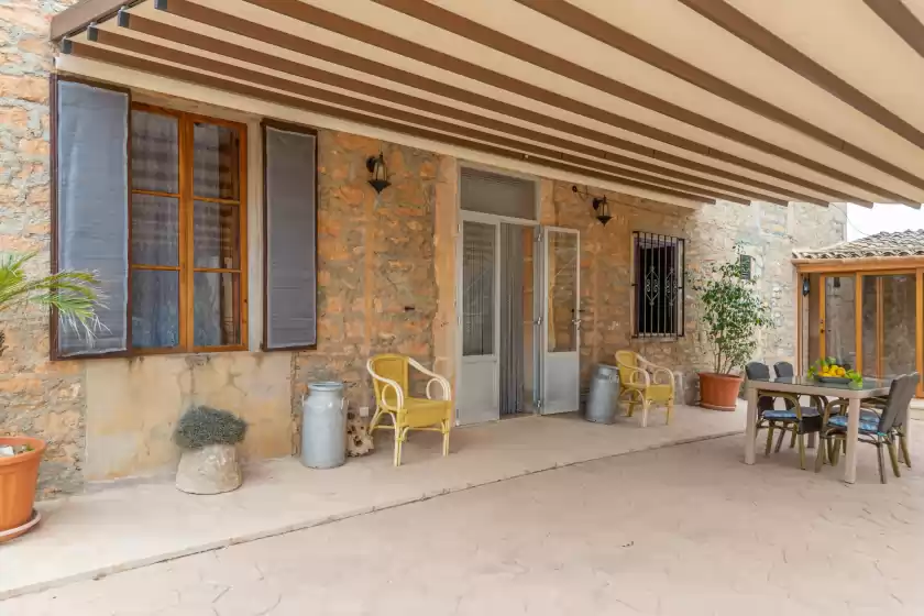 Ferienhaus auf Sa punta (sa punta bertumins), ses Salines