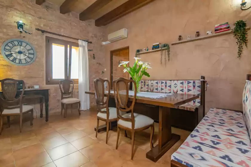 Ferienhaus auf Sa punta (sa punta bertumins), ses Salines