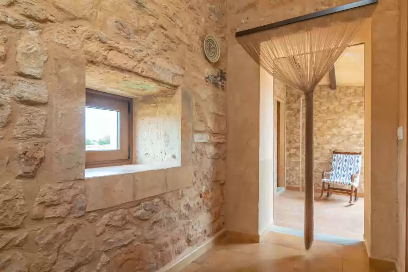 Ferienhaus auf Sa punta (sa punta bertumins), ses Salines