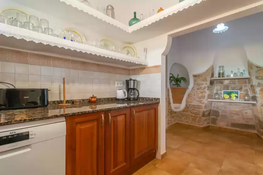 Ferienhaus auf Sa punta (sa punta bertumins), ses Salines