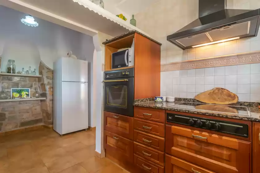 Ferienhaus auf Sa punta (sa punta bertumins), ses Salines