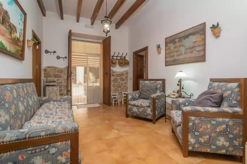 Ferienhaus auf Sa punta (sa punta bertumins), ses Salines