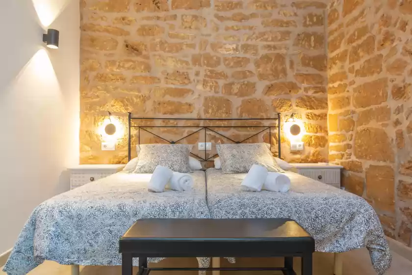 Ferienhaus auf Sa punta (sa punta bertumins), ses Salines