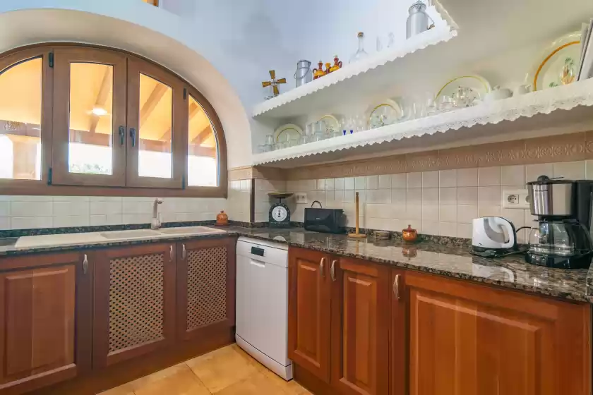 Ferienhaus auf Sa punta (sa punta bertumins), ses Salines