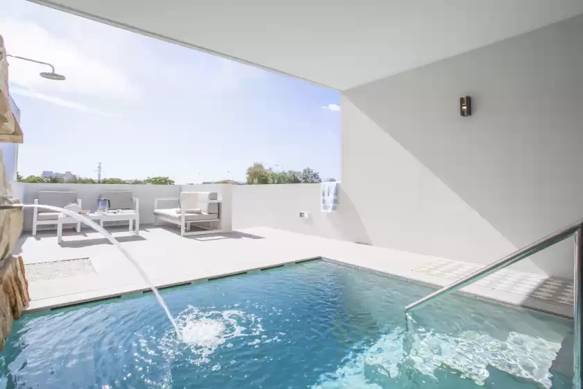 Ferienhaus auf S'aigua 5, s'Illot