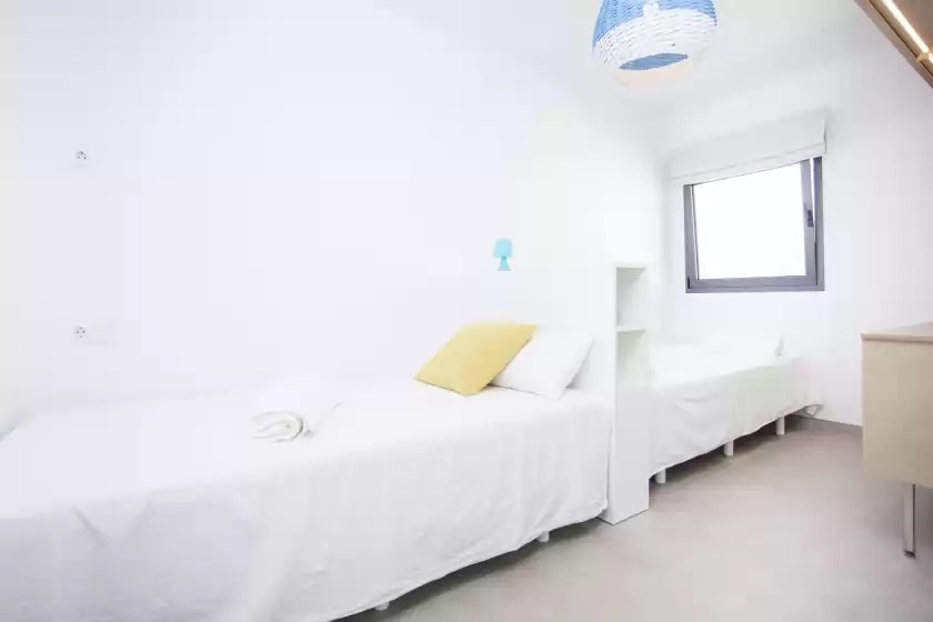 Ferienhaus auf S'aigua 5, s'Illot