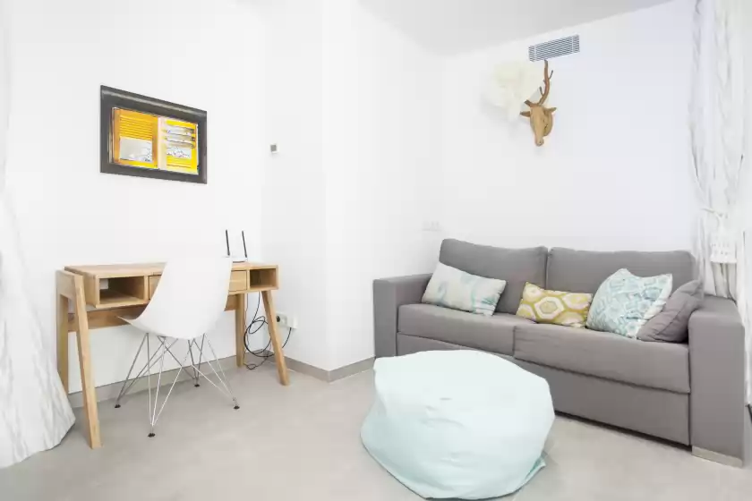 Ferienhaus auf S'aigua 5, s'Illot