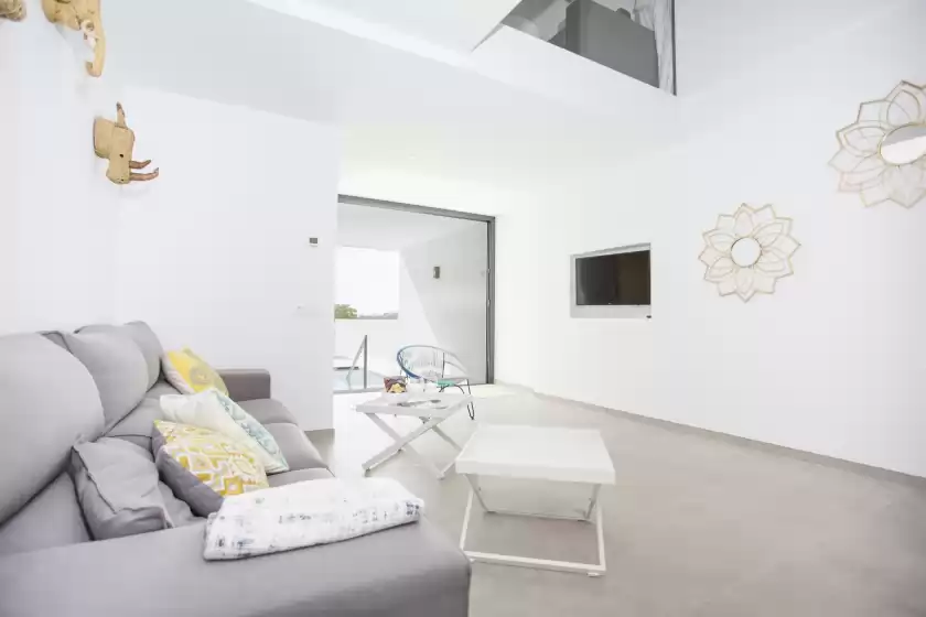 Ferienhaus auf S'aigua 5, s'Illot