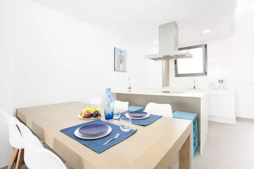 Ferienhaus auf S'aigua 5, s'Illot