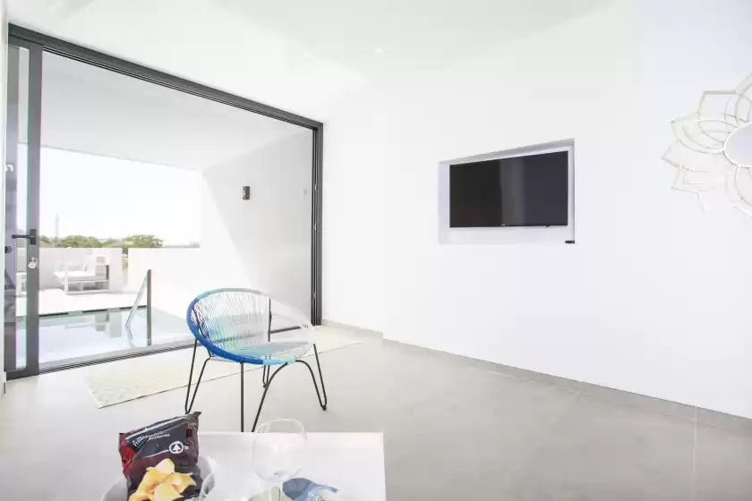 Ferienhaus auf S'aigua 5, s'Illot