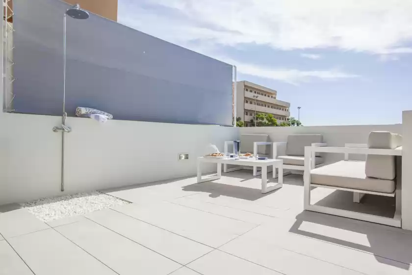 Ferienhaus auf S'aigua 5, s'Illot