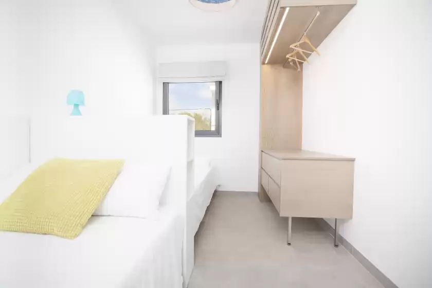 Ferienhaus auf S'aigua 5, s'Illot