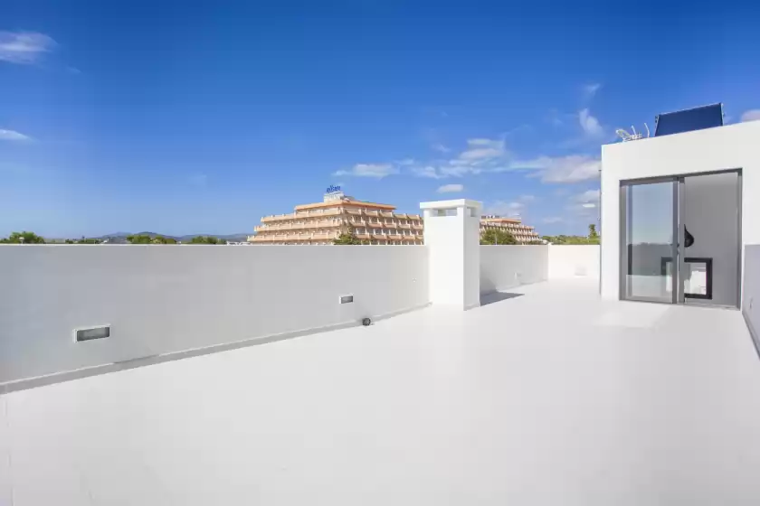 Ferienhaus auf S'aigua 5, s'Illot